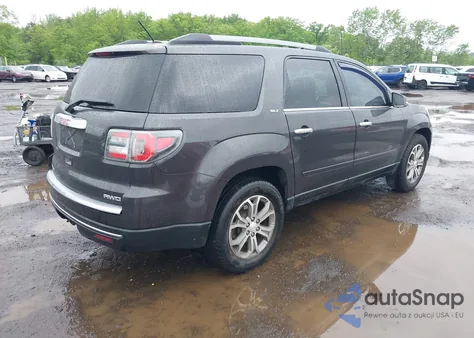 2015 GMC Acadia Slt-1 from USA, damaged, VIN 1GKKVRKD3FJ135964